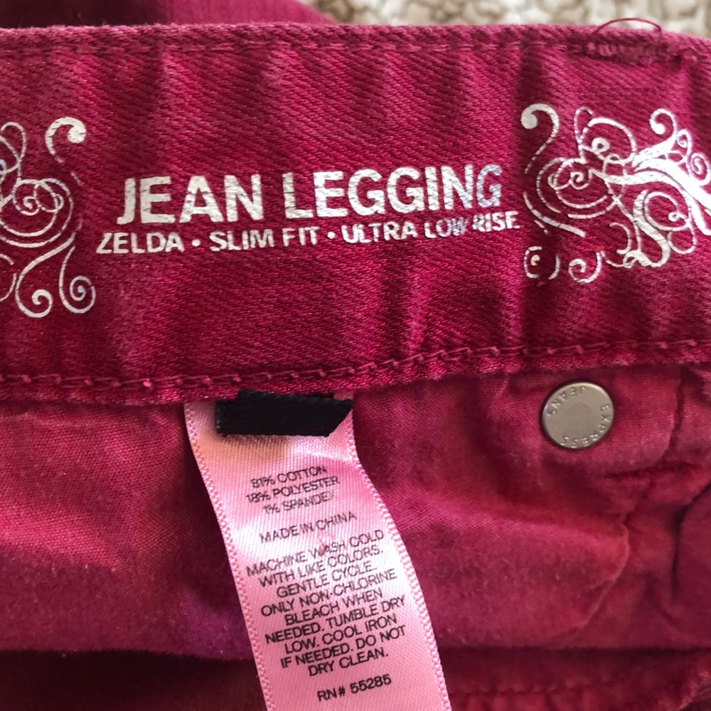 Express Jeggings - Picture 4 of 4